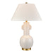 ELK Home - H0019-11078 - One Light Table Lamp - Avrea - White