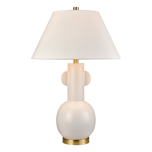 ELK Home - H0019-11078-LED - One Light Table Lamp - Avrea - White