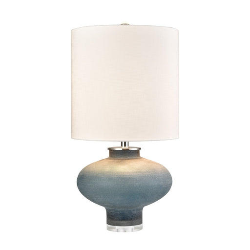 ELK Home - H0019-11080-LED - One Light Table Lamp - Skye - Blue