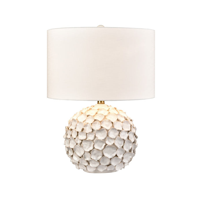 ELK Home - H0019-11083-LED - One Light Table Lamp - Gloria - White