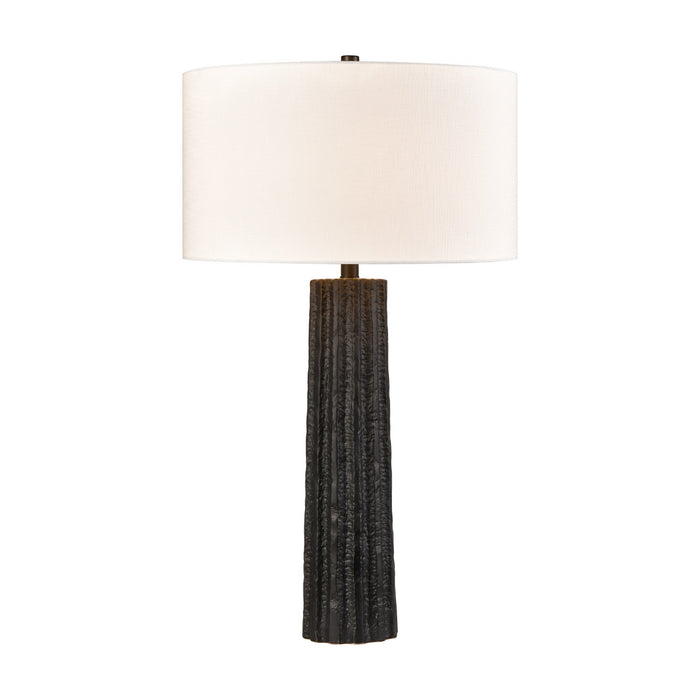 ELK Home - H0019-11084 - One Light Table Lamp - Albert - Black