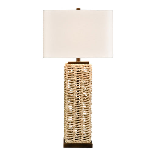 ELK Home - H0019-11085 - One Light Table Lamp - Anderson - Brown