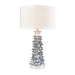 ELK Home - H0019-11092 - One Light Table Lamp - Habel - White