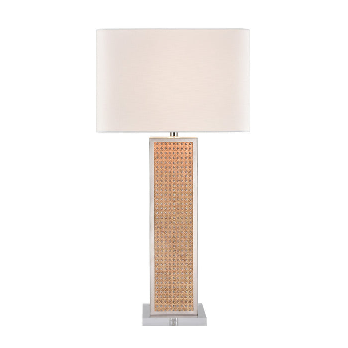 ELK Home - H0019-11164 - One Light Table Lamp - Webb - Brown