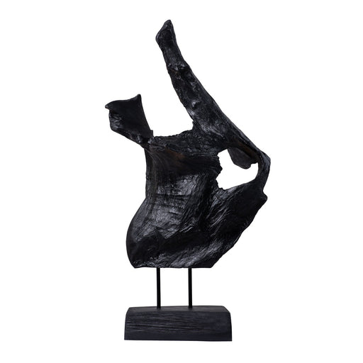 ELK Home - H0627-10912 - Sculpture - Antler - Black