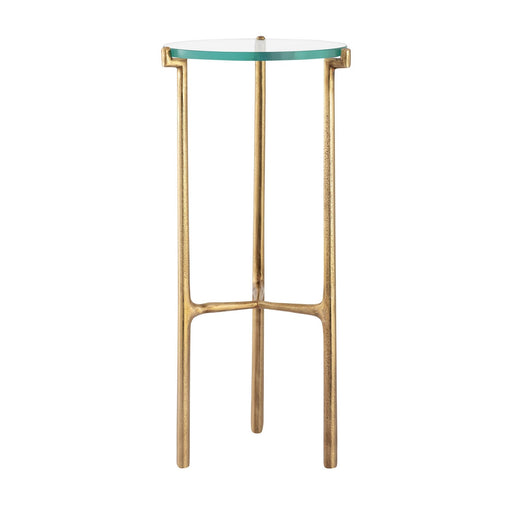ELK Home - H0805-10878 - Accent Table - Bump - Brass