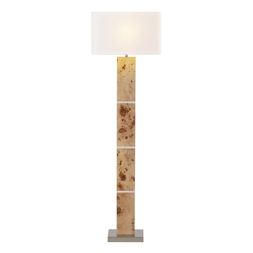 ELK Home - H0809-11132 - One Light Floor Lamp - Cahill - Brown