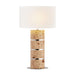 ELK Home - H0809-11133-LED - One Light Table Lamp - Cahill - Brown