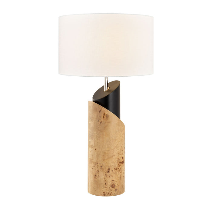 ELK Home - H0809-11134 - One Light Table Lamp - Kincaid - Brown