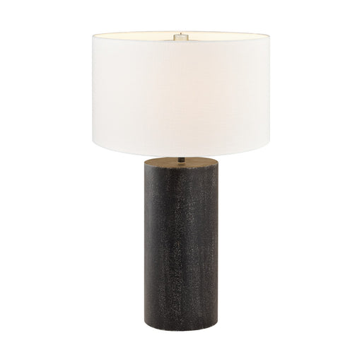 ELK Home - H0809-11135 - One Light Table Lamp - Daher - Black