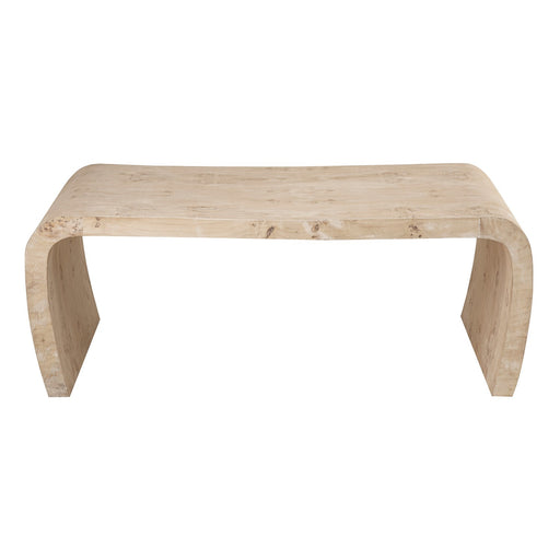 ELK Home - H0895-10851 - Coffee Table - Clip - White