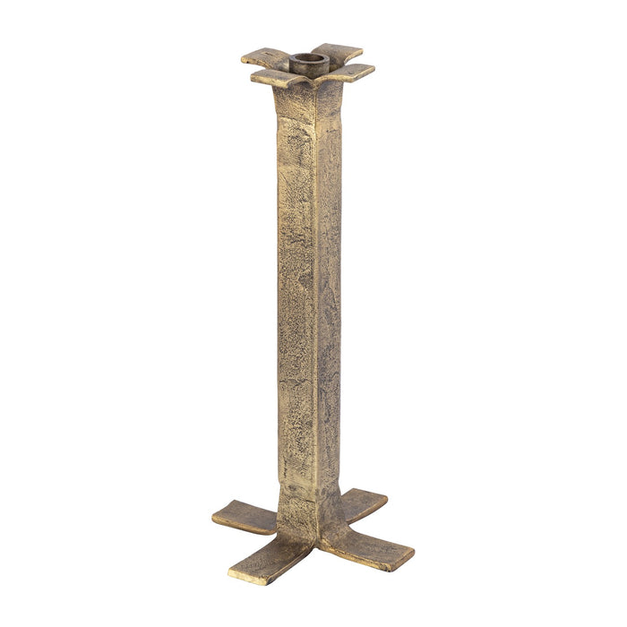 ELK Home - H0897-10927 - Candleholder - Splay - Brass