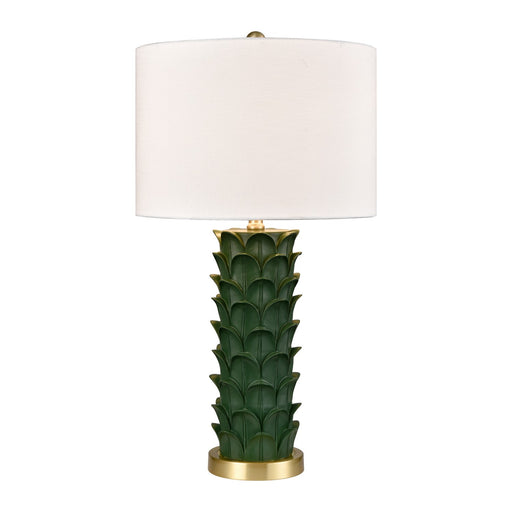 ELK Home - S0019-11152 - One Light Table Lamp - Beckwith - Green