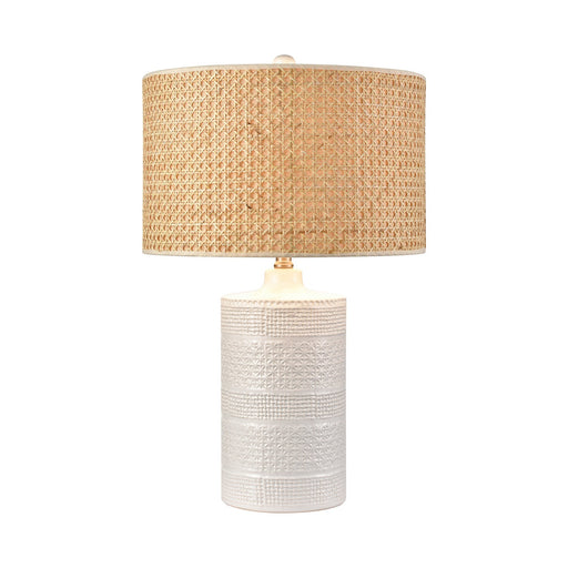 ELK Home - S0019-11171-LED - One Light Table Lamp - Seymour - White