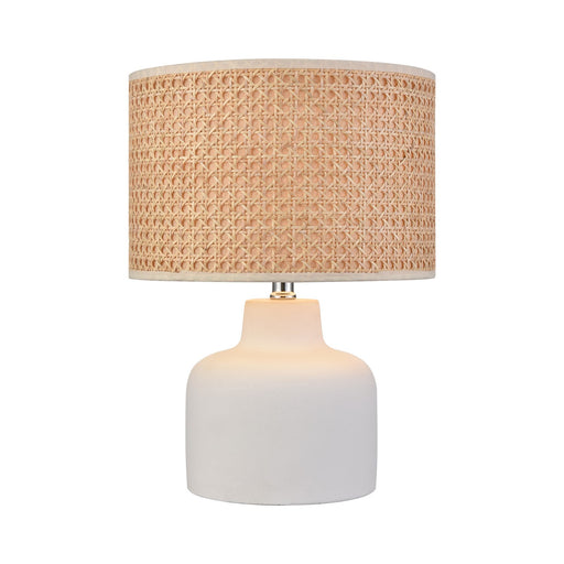 ELK Home - S0019-11174-LED - One Light Table Lamp - Rockport - White