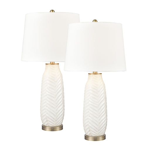 Bynum One Light Table Lamp - Set of 2
