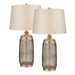 ELK Home - S0019-9481/S2 - One Light Table Lamp - Set of 2 - Lupin - Gray