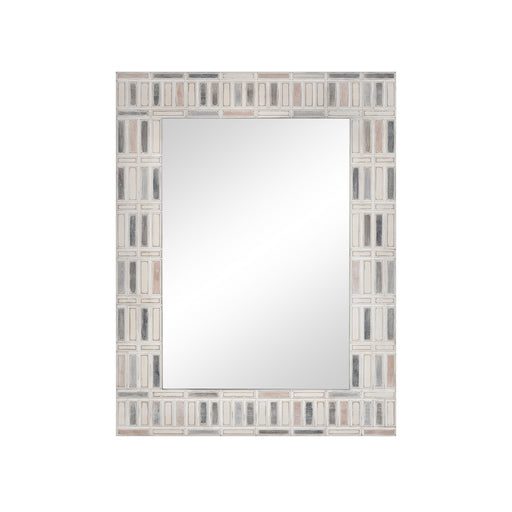 ELK Home - S0036-11288 - Wall Mirror - Derse - White