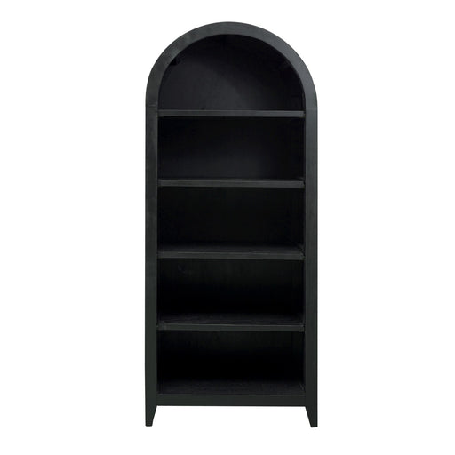 ELK Home - S0075-10392 - Bookcase - Conrad - Black