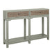 ELK Home - S0075-10442 - Console Table - Sawyer - Green