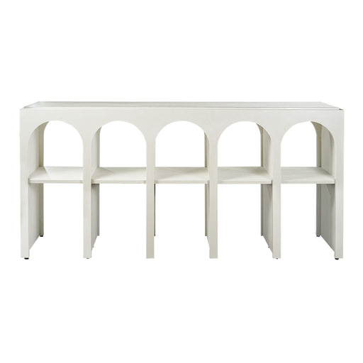 ELK Home - S0075-10579 - Console Table - Eagan - White