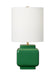 Visual Comfort Studio - KST1161CGR1 - One Light Table Lamp - Anderson - Green