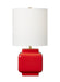 Visual Comfort Studio - KST1161CLR1 - One Light Table Lamp - Anderson - Lucent Red