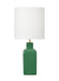 Visual Comfort Studio - KST1171CGR1 - One Light Table Lamp - Anderson - Green
