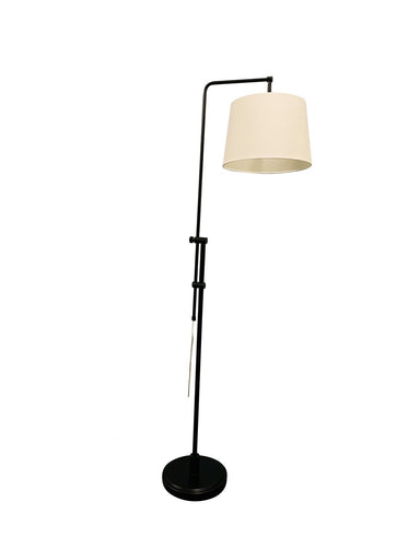Crown Point One Light Floor Lamp