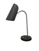 House of Troy - L350-BLKSN - LED Table Lamp - Logan - Black/Satin Nickel
