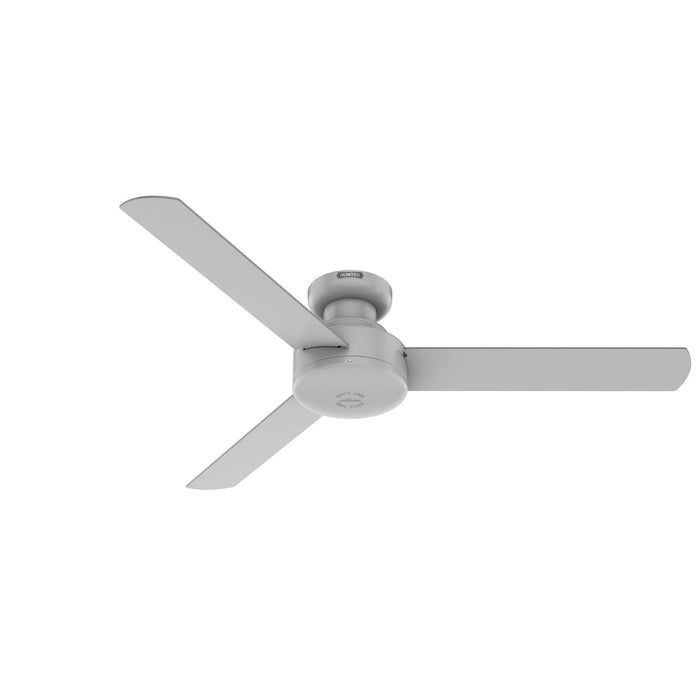Hunter - 52406 - 52"Ceiling Fan - Presto - Dove Grey