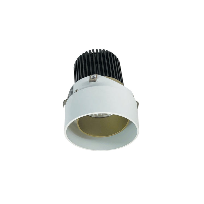 Nora Lighting - NIO-2RTLA40XCH/10 - Adjustable Trim - Champagne Haze Adjustable / Champagne Haze Reflector