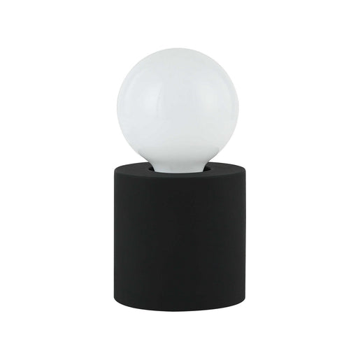 Dainolite Ltd - TYA-31T-MB - One Light Table Lamp - Tonya - Matte Black