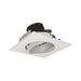 Nora Lighting - NIO-4SC27QHW - LED Adjustable Cone Reflector - Haze Reflector / White Flange