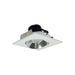 Nora Lighting - NIO-4SC27XCMPW/10 - LED Reflector - Specular Clear Reflector / Matte Powder White Flange
