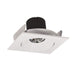Nora Lighting - NIO-4SC40QWW - LED Adjustable Cone Reflector - White Reflector / White Flange