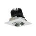 Nora Lighting - NIO-4SC50XCMPW/HL - LED Reflector - Specular Clear Reflector / Matte Powder White Flange