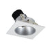 Nora Lighting - NIO-4SD40QHW - LED Adjustable Reflector - Haze Reflector / White Flange