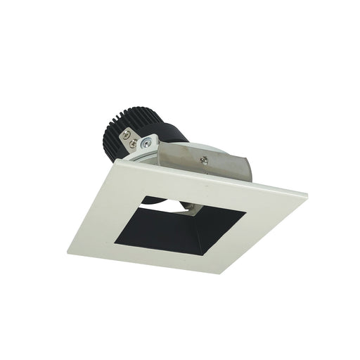 Rec Iolite LED Adjustable Reflector Black Reflector / White Flange