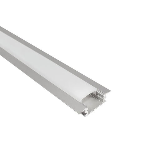 Nora Lighting - NATL2-C23A - Channel with Wings - Aluminum