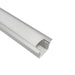 Nora Lighting - NATL2-C25A - Channel with Wings - Aluminum
