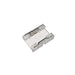 Nora Lighting - NATLCB-707 - End to End Connector - Clear