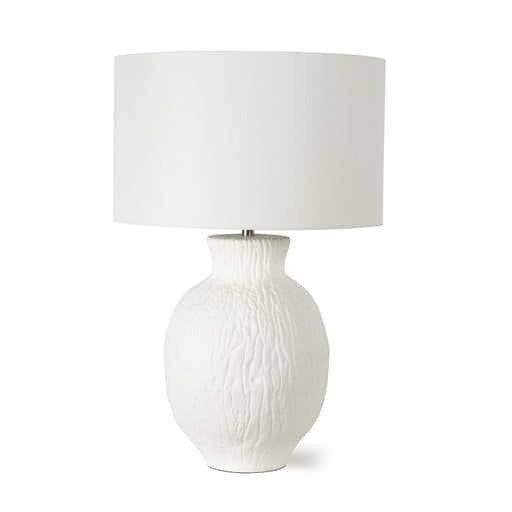 Regina Andrew - 13-1556 - One Light Table Lamp - White