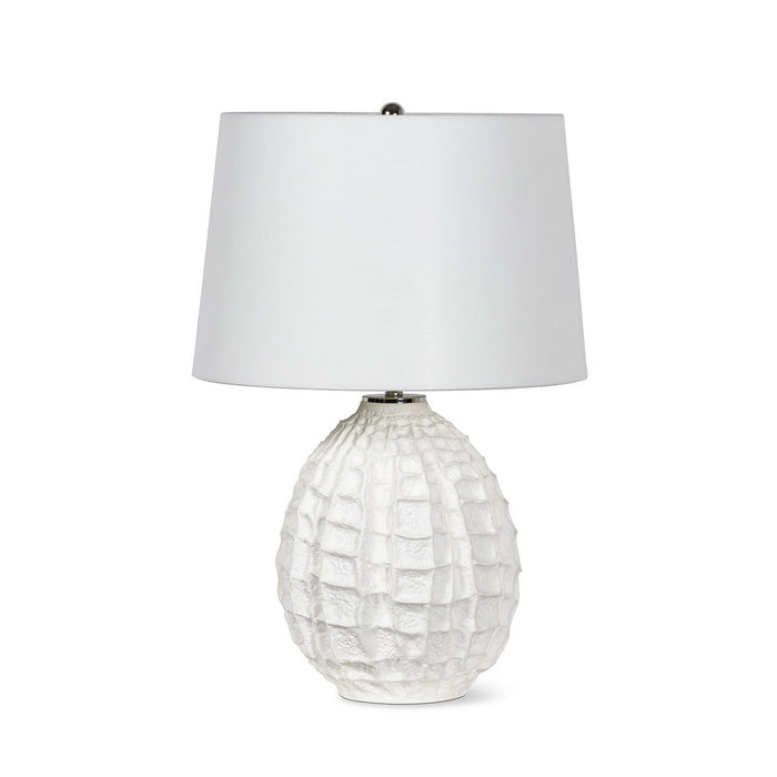 Regina Andrew - 13-1575WT - One Light Table Lamp - White