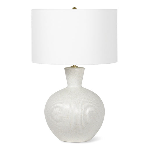 Regina Andrew - 13-1577 - One Light Table Lamp - White