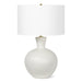 Regina Andrew - 13-1577 - One Light Table Lamp - White