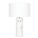 Regina Andrew - 13-1596 - One Light Table Lamp - White