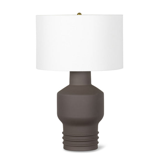 Regina Andrew - 13-1606BLK - One Light Table Lamp - Black