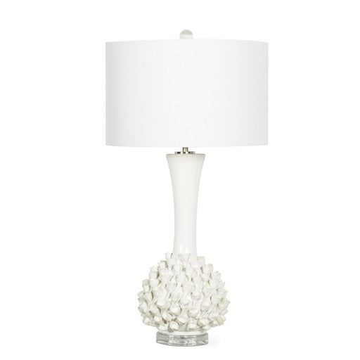 Regina Andrew - 13-1608 - One Light Table Lamp - White