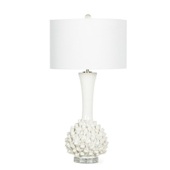 Regina Andrew - 13-1608 - One Light Table Lamp - White
